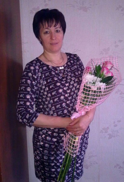 Ильмира Нуриева