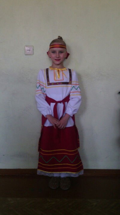 Полина Родионова