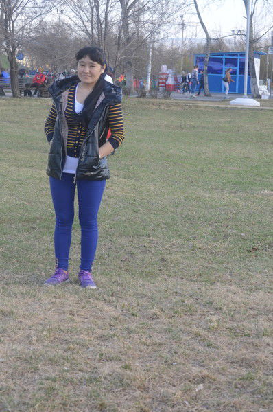 Жазгул Асилбекова