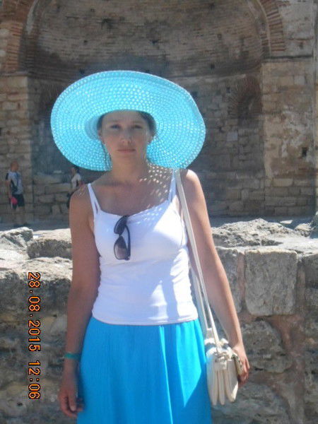 Марина Сороговец