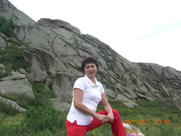 Гульжиян Оразбаева