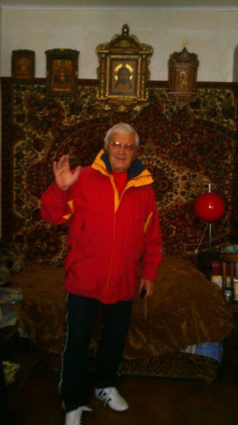 Валентин Кондрашкин