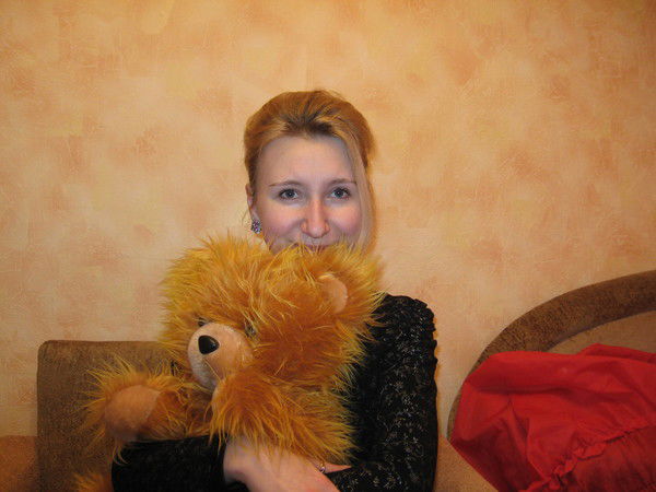 Марина Минько