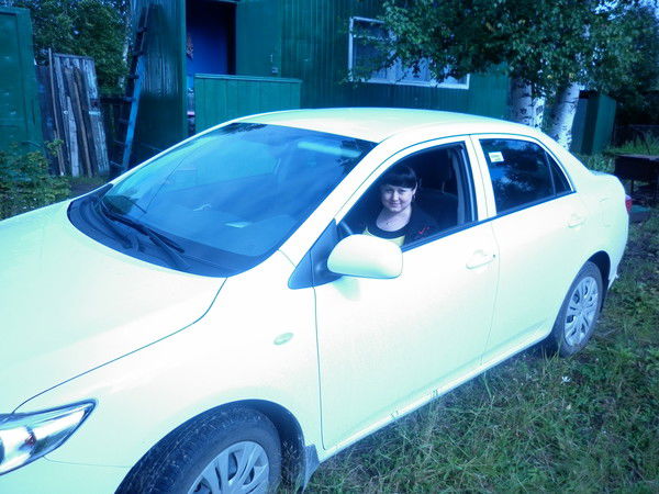 Екатерина Овчинникова