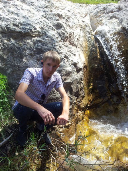 Денис Самусь