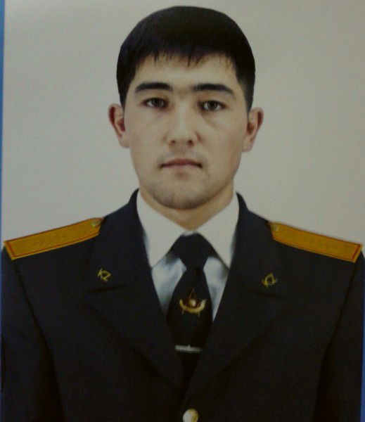 Фархат Сапаров