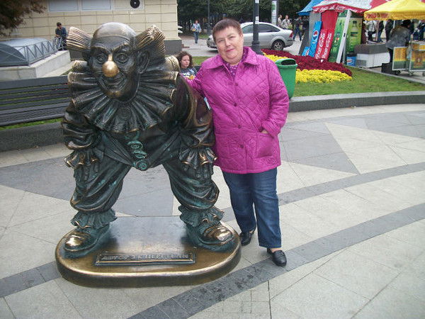 Людмила Гожева