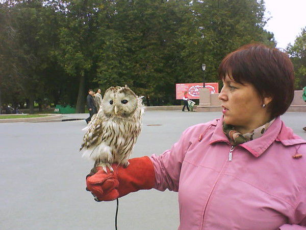 Ольга Дёмкина