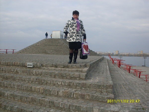 Вера Баргомон (Есина)