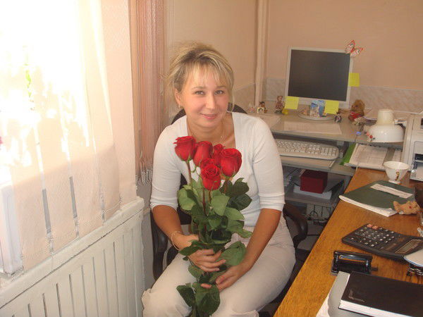 Наталья Серова