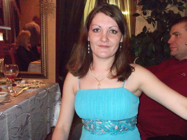 Леся Андреева