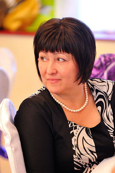 Татьяна Семенова