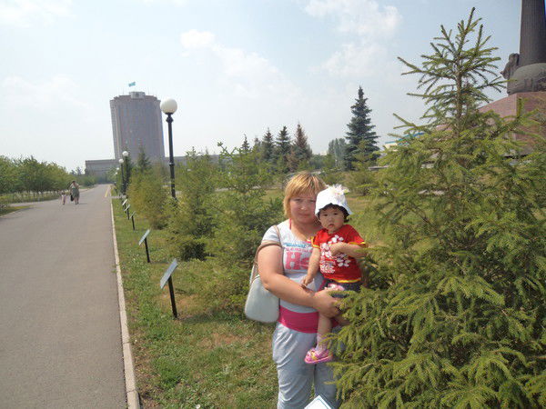 Айгуль Манаспаева