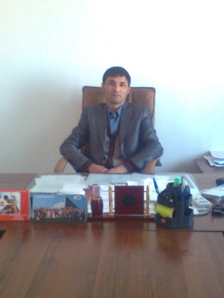 Мухит Амангелди