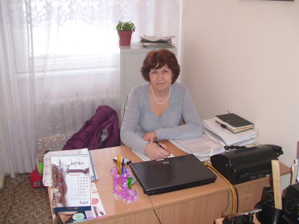 Людмила Голубова