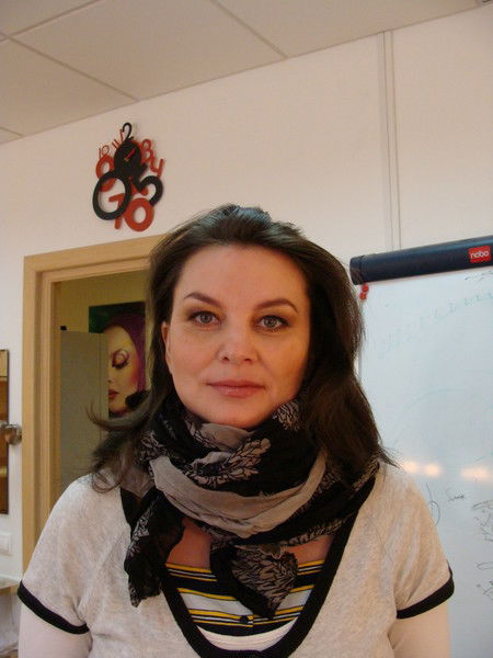 Анжела Лазовская