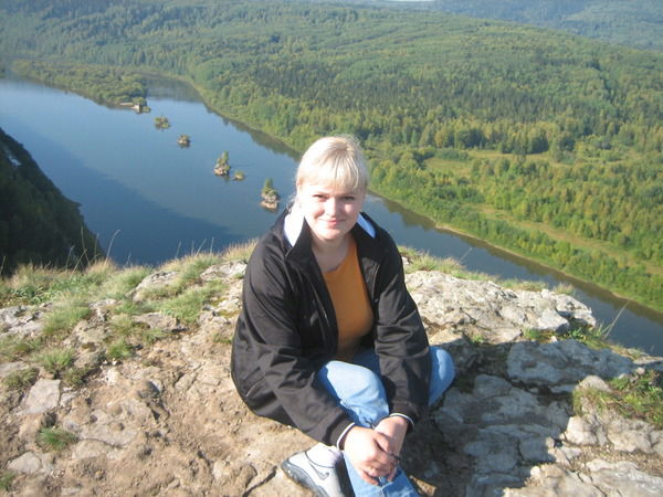 Наталья Журавлева