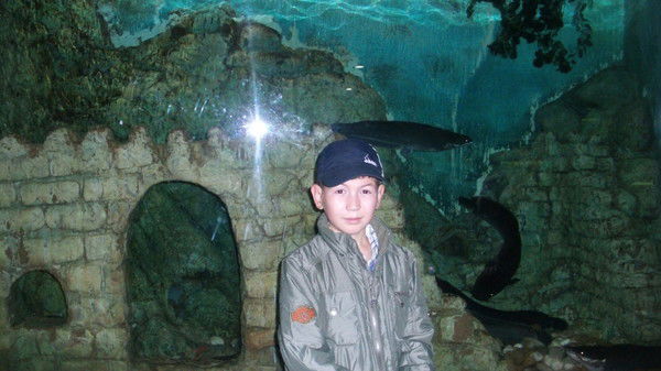 Кеня Хабдразаков