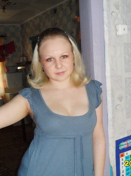 Валентина Панюкова