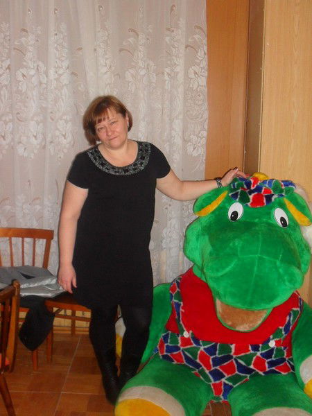 Елена Шихова