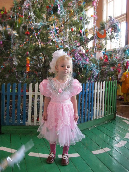 Ольга Кисничан