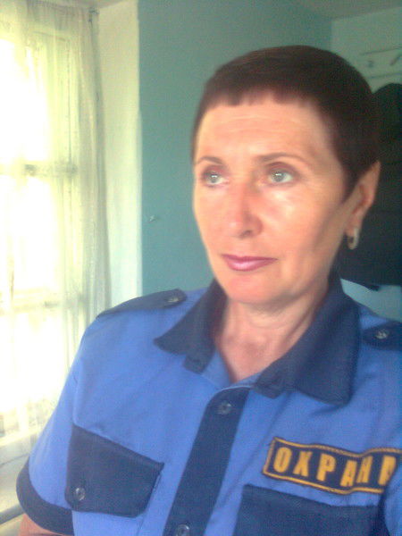 Ирина Кудрявцева (Половинко)