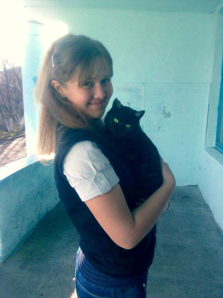 Оксана Тимирханова