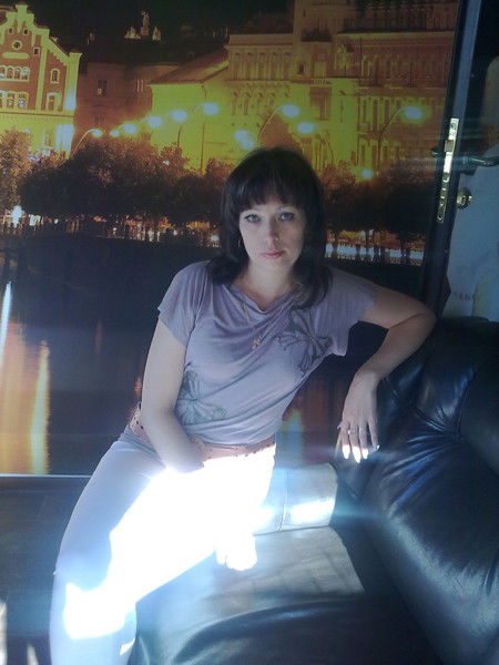 Юлия Бакулина