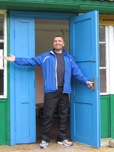 Виктор Шевко