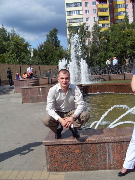 Александр Самойлов