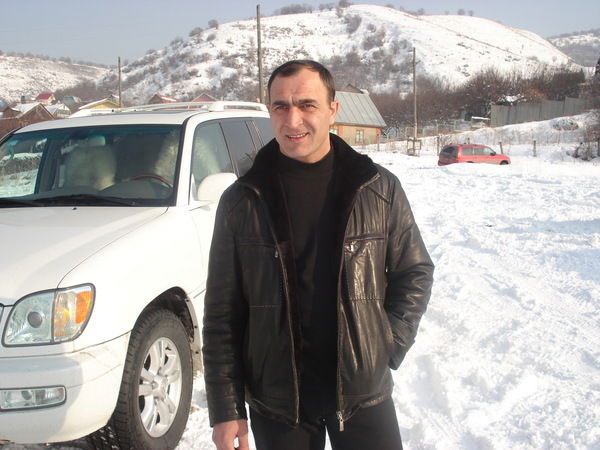 Магомед Даурбеков