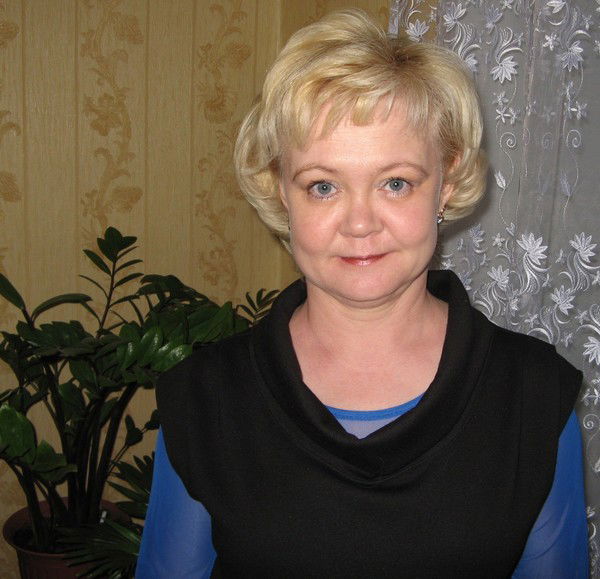 Наталья Суслова