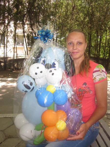 Алена Чигидина