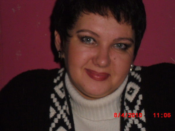 Светлана Демидова