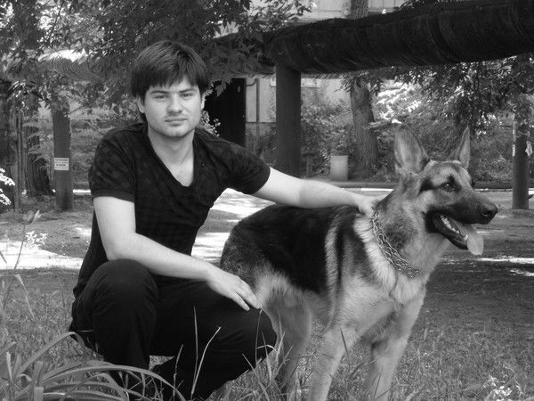 Роман Сыроквашин