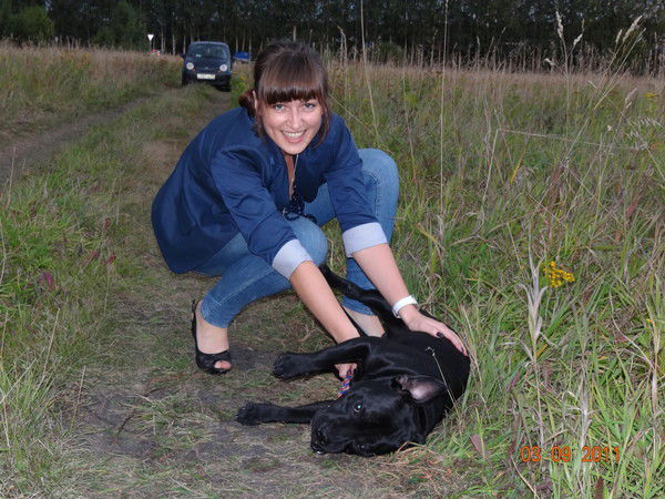 Оля Осипова