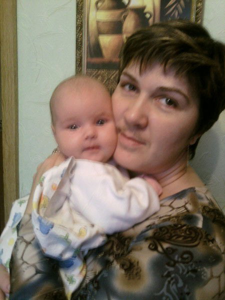 Кристина Щаникова