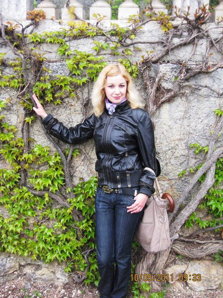 Виктория Лубяная