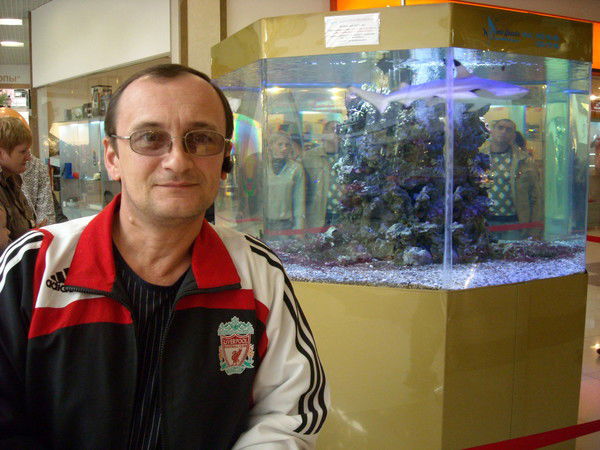 Михаил Митрохин