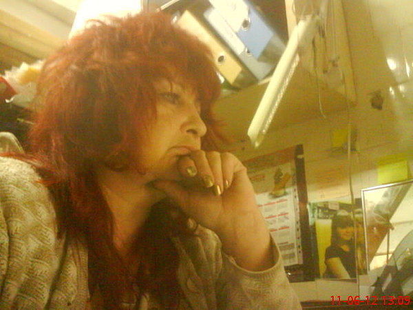 Елена Малофеева