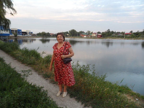 Таисия Давиденко (Кулиничева)