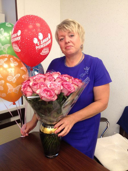 Лариса Чиркова