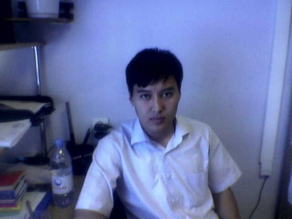 Максат Туякбаев