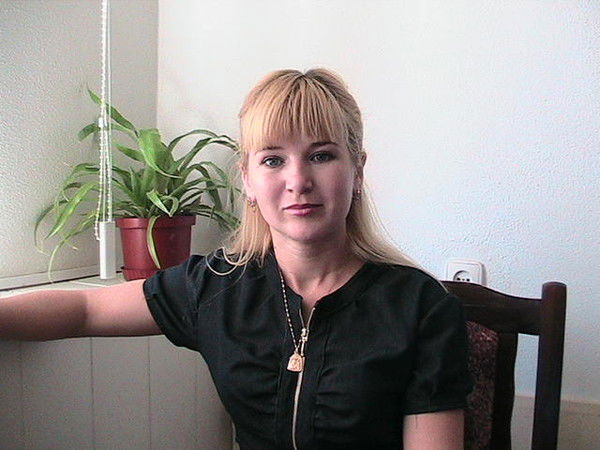 Анна Мащенко