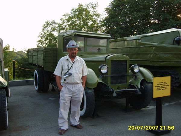 Олег Дегтярев