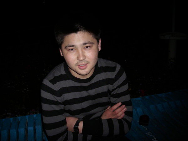 Амир Оспанов