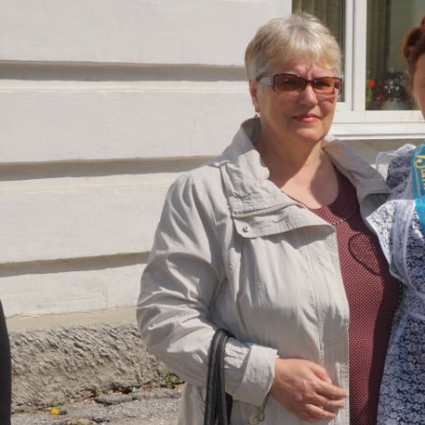 Валентина Бабушкина