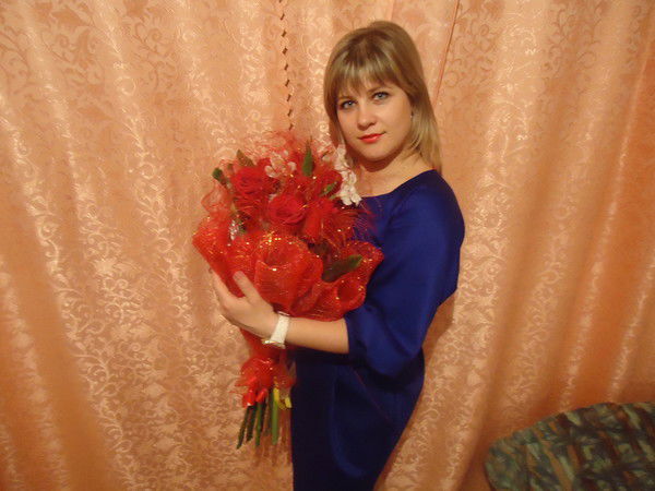 Марина Гладкова