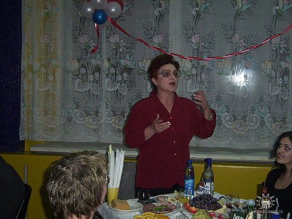 Надежда Красикова