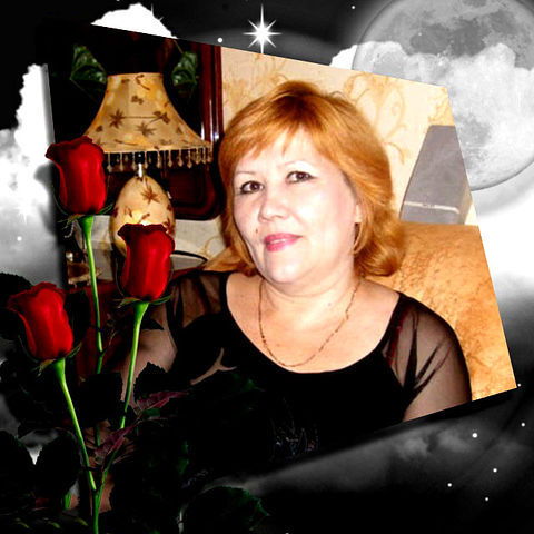 Венера Вильданова